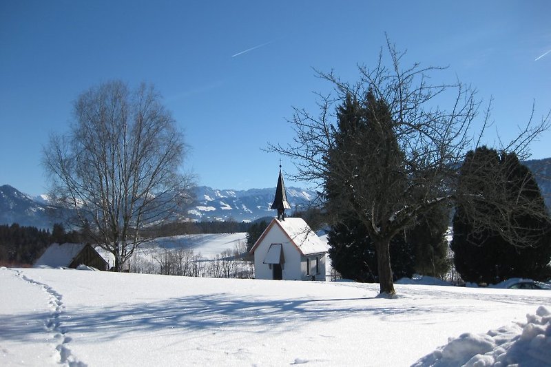 Kapelle in Luitharz