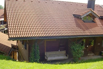Sul pendio soleggiato