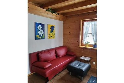 Sul pendio soleggiato
