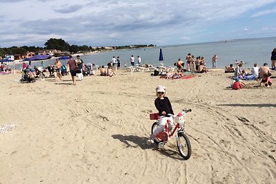 House Christopher op het strand