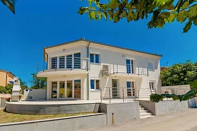 House Christopher op het strand