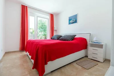 House Christopher op het strand
