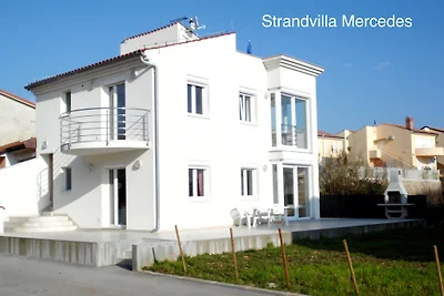 Strandvilla Mercedes