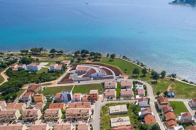 Ferienhaus private Strandparzelle