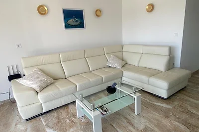 Luxus Strandvilla am Badestrand