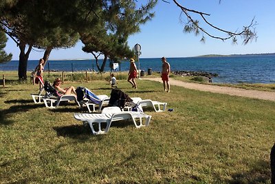 Beach Villa Aurora op het strand