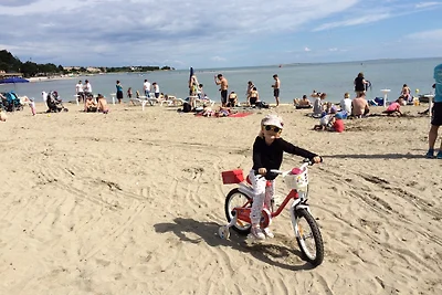 Luxus Strandvilla am Badestrand