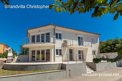 Alquiler Beach Villa Christopher Medulin
