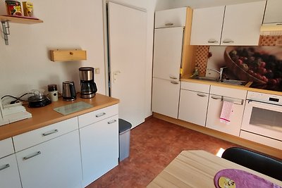 Auf der Höhe - Ferienwohnung