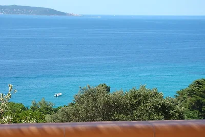 VILLA MER ET MAQUIS