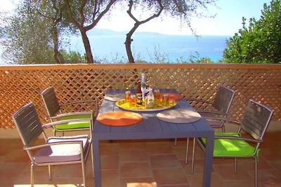 VILLA MER ET MAQUIS