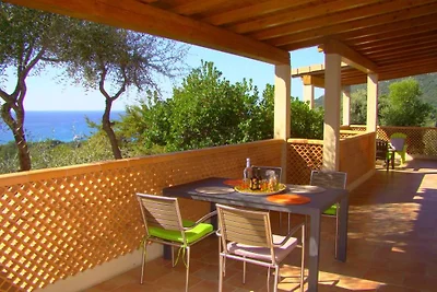 VILLA MER ET MAQUIS