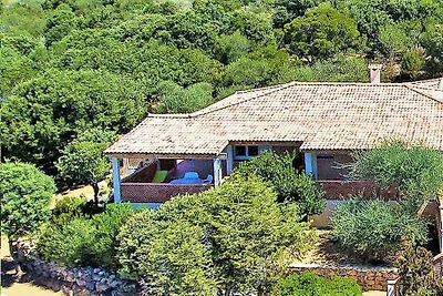 VILLA MER ET MAQUIS