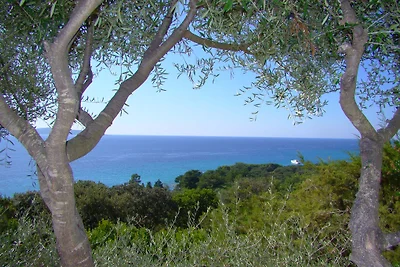 VILLA MER ET MAQUIS