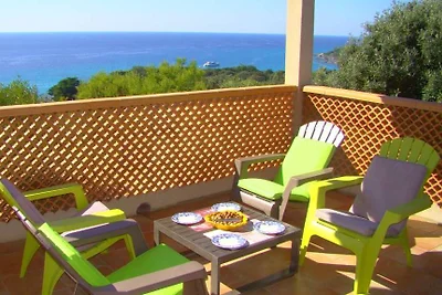 VILLA MER ET MAQUIS