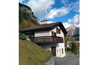 Ferienhaus in Graubünden