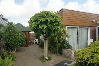 Chalet Dünesicht an der Küste