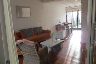 Chalet Seepferdchen an der Küste