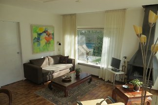 Chalet Dünerose an der Küste
