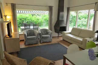 Chalet Sonnereichtum an der Küste
