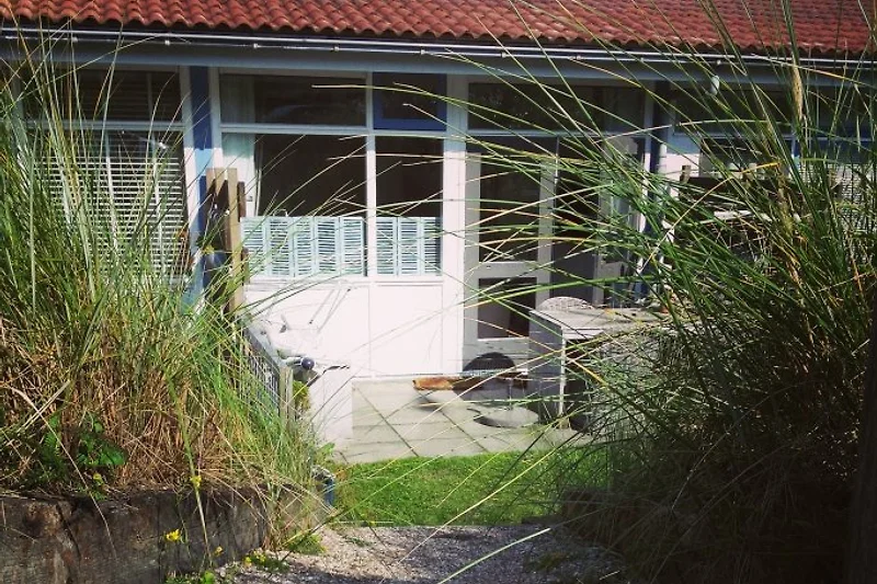 huisje Geluk aan Zee
