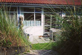 Huisje Geluk aan Zee