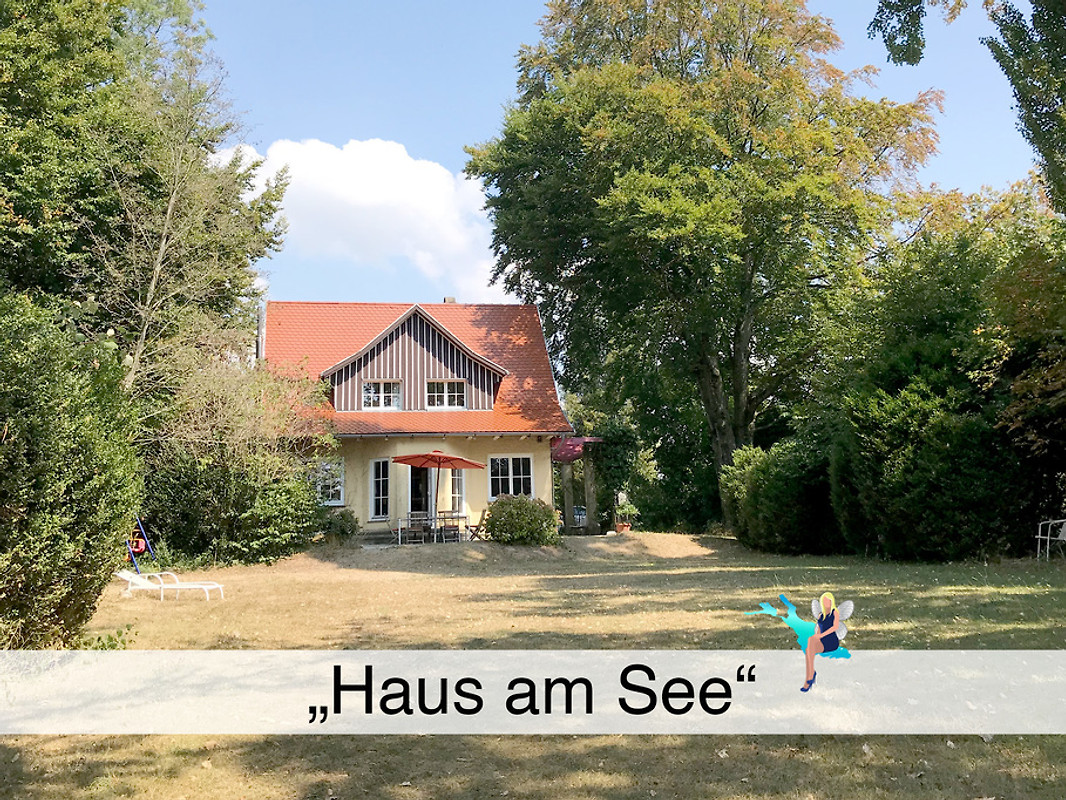 Haus Am See Baden Baden
