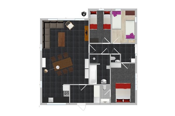 Ferienhaus Makkum