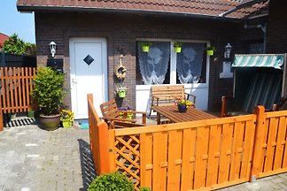 Kleine FeWo-mit Hund -28€/Tag-