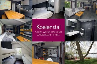 Koeienstal Hannahoeve
