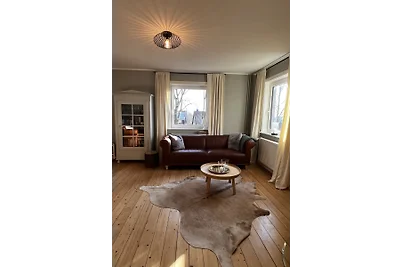 Berghaus10 - gemütliches Ferienhaus mit Kamin, Sauna, Grill, Tischkicker und gr. Grundstück