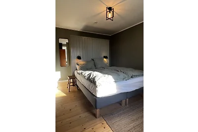 Berghaus10 - gemütliches Ferienhaus mit Kamin, Sauna, Grill, Tischkicker und gr. Grundstück
