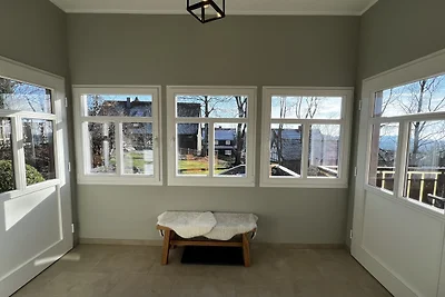 Berghaus10 - gemütliches Ferienhaus mit Kamin, Sauna, Grill, Tischkicker und gr. Grundstück