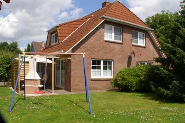 Ferienhaus Otterndorf