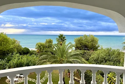 Ferienhaus direkt am Meer (Ribamar)