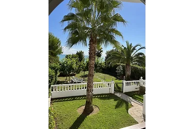 Ferienhaus direkt am Meer (Ribamar)