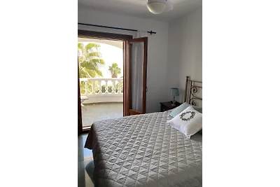 Ferienhaus direkt am Meer (Ribamar)