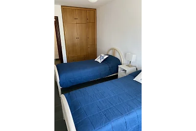 Ferienhaus direkt am Meer (Ribamar)