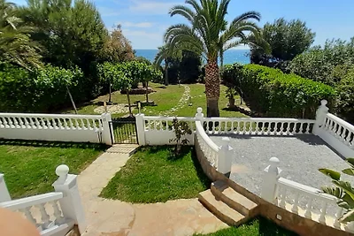 Ferienhaus direkt am Meer (Ribamar)
