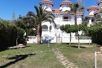 Ferienhaus direkt am Meer (Ribamar)