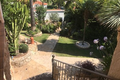 Montemar I Ferienhaus mit Meerblick