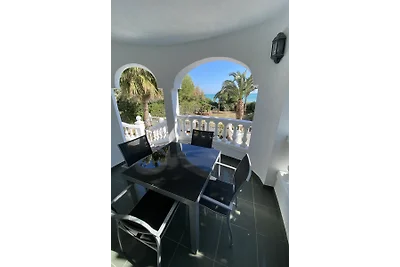 Ferienhaus direkt am Meer (Ribamar)