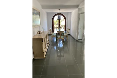 Ferienhaus direkt am Meer (Ribamar)