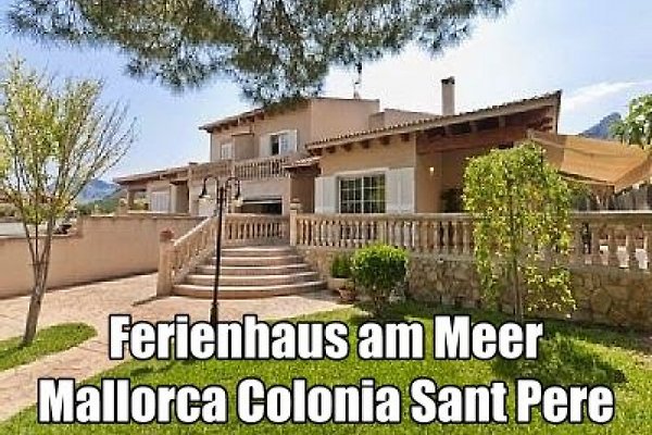 Ferienhaus Colonia Sant Pere in Colonia de Sant Pere - immagine 1 Ferienhaus Colonia Sant Pere in Colonia de Sant Pere - immagine 1