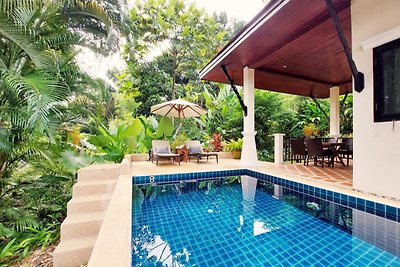 Holiday home relaxing holiday Khao Lak