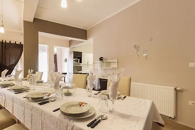 ⭐Gruppenferienhaus ☀ Villa August⭐