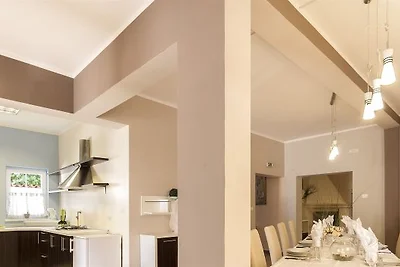 ⭐Gruppenferienhaus ☀ Villa August⭐