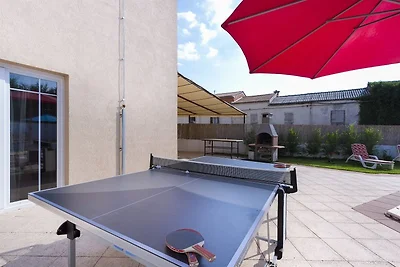⭐Gruppenferienhaus ☀ Villa August⭐