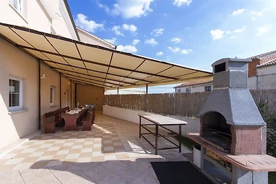 ⭐Gruppenferienhaus ☀ Villa August⭐
