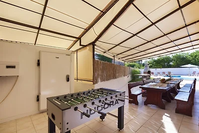 ⭐Gruppenferienhaus ☀ Villa August⭐